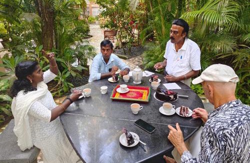 Kovalam Resort | Maharaju Palace