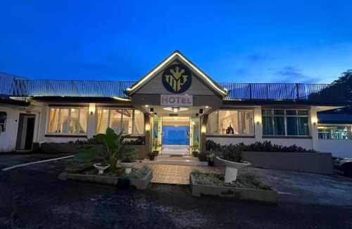 Laurel Hotel | Maharlika Pilipinas Tagaytay