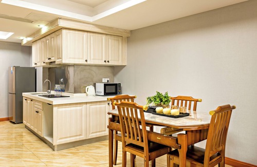 East Huanshi Road Apartment | Mahattan Apartment - Free Shuttle Bus for Canton Fair