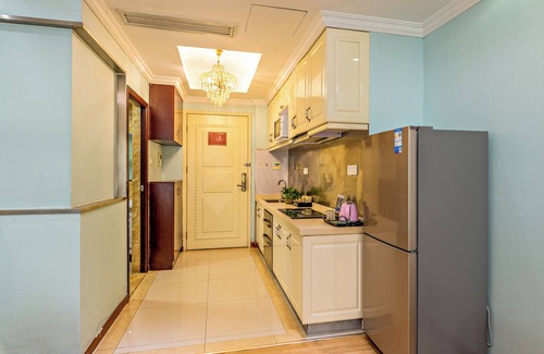 East Huanshi Road Apartment | Mahattan Apartment - Free Shuttle Bus for Canton Fair