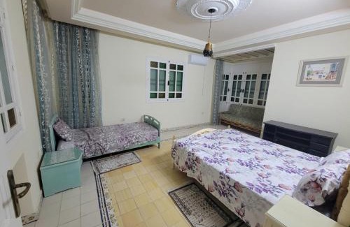 Borj Erras House | mahdia old city luxury house