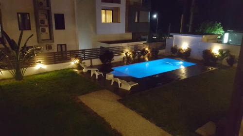 Flic-en-Flac Apartment | Mahina Luxury 2 Bedroom Apartment with Pool
