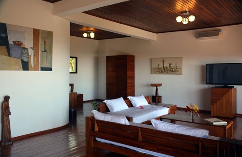 Ambondrona House | Mahita Tsara