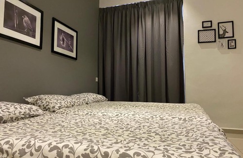 Taman Melaka Raya Apartment | Mahkota Apartment Room 3062