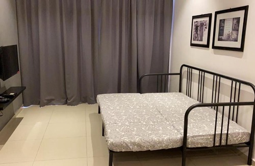 Taman Melaka Raya Apartment | Mahkota Apartment Room 3062