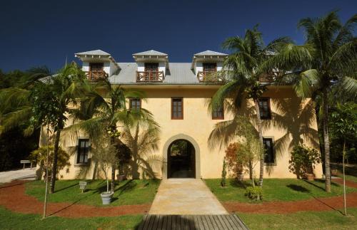 Bullet Tree Falls Resort | Mahogany Hall Luxury Boutique Resort