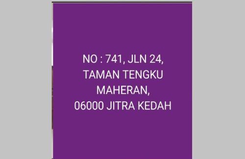 Jitra Apartment | Mahsuri Homestay