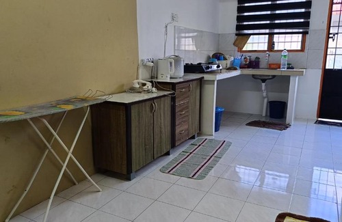Jitra Apartment | Mahsuri Homestay