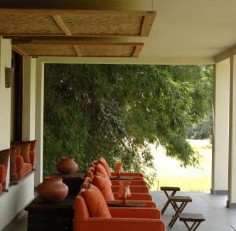 Tala Cabin | Mahua Kothi Bandhavgarh - A Taj Safari