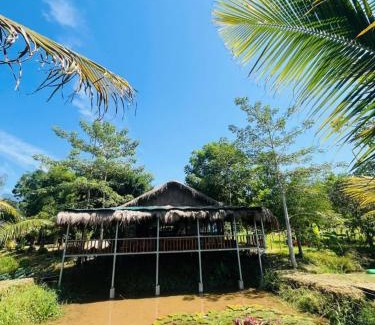 Mai Chau Hotel | Mai Chau Onsen Retreat