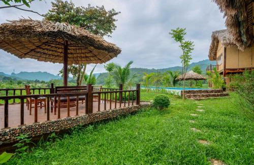 Mai Chau Hotel | Mai Chau Onsen Retreat
