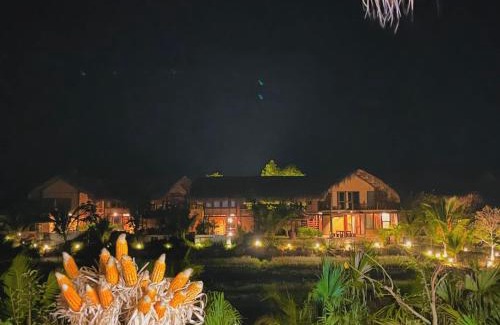Mai Chau Hotel | Mai Chau Onsen Retreat