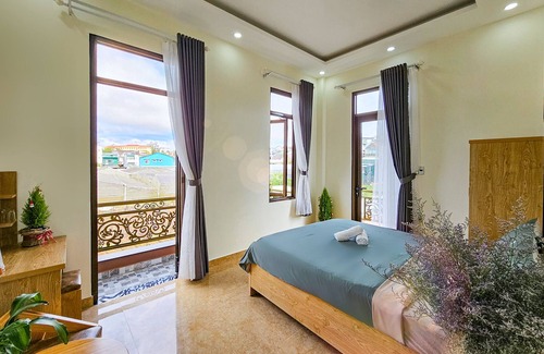 Da Lat Hostel | Mai Diamond Hotel
