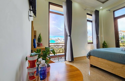Da Lat Hostel | Mai Diamond Hotel