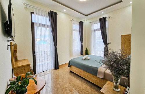 Da Lat Hostel | Mai Diamond Hotel