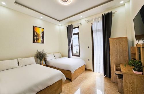Da Lat Hostel | Mai Diamond Hotel