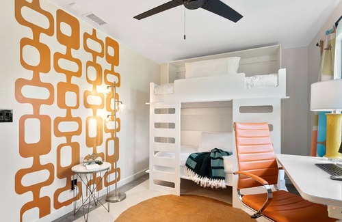 Racquet Club South House | Mai Tai- 3 Bedroom Home