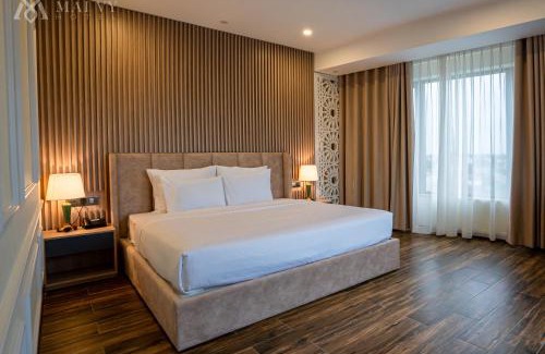 Tay Ninh Hotel | Mai Vy Hotel Tay Ninh