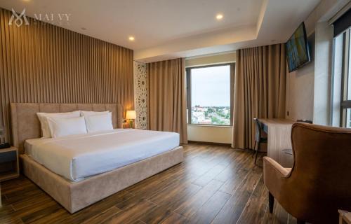 Tay Ninh Hotel | Mai Vy Hotel Tay Ninh