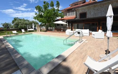 Sessa Aurunca Bed & Breakfast | Maiano Relais