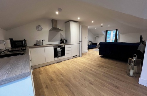 Maidstone Apartment | Maidstone City Centre Penthouse