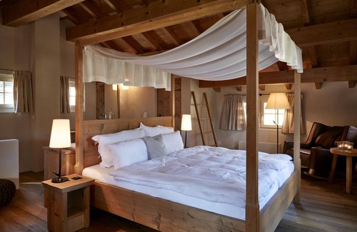 Vaz-Obervaz Hotel | Maiensässhotel Guarda Val