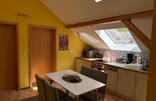 Bayerisch Eisenstein Apartment | Maier Chalet-Ferienwohnung/Arber2 bedrooms, living room,kitchen,bathroom,balcony,4pers.