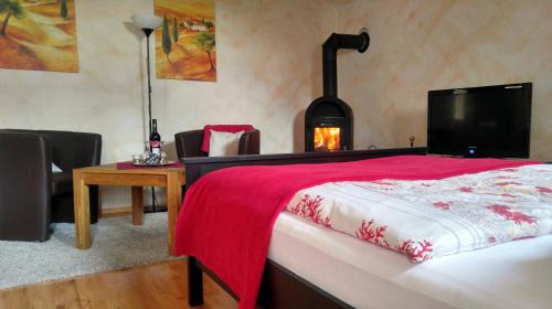 Kerben Apartment | Maifeld-Fewo Rhapsodie