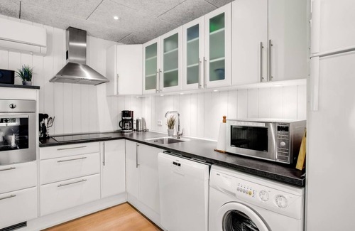 Rindby Strand House | "Maik" - 1.5km from the sea by Interhome