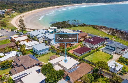 Woolgoolga House | Main Beach - close to Woolgoolga beach and shops
