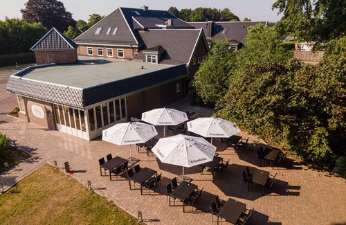 Holtland House | Main building - Superior double room with bathtub - Hotel Preyt 34005