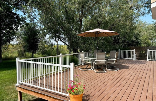 Bozeman House | Main House - 4 Bedroom Retreat