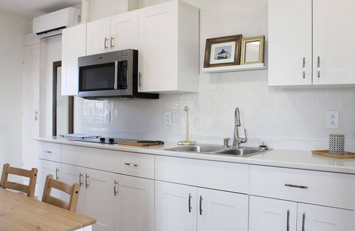 Baddeck Apartment | Main Street Apartment with Waterfront Views