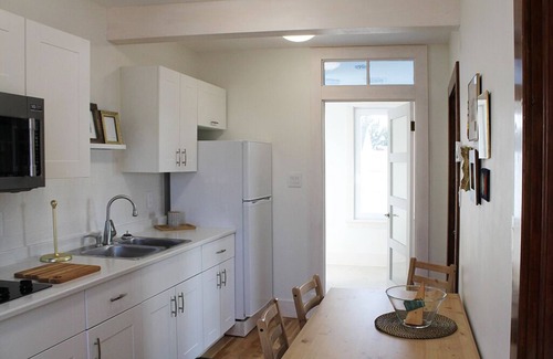 Baddeck Apartment | Main Street Apartment with Waterfront Views