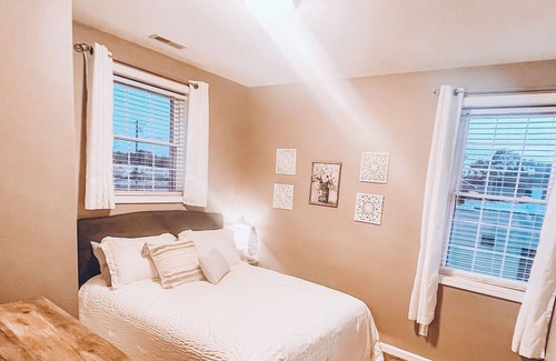 Beaver Dam Apartment | Main Street Upscale 2BR Apartment