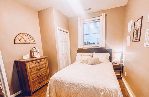 Beaver Dam Apartment | Main Street Upscale 2BR Apartment