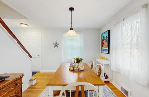 Winter Harbor House | Maine Attraction