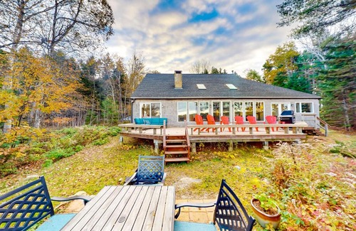 West Bath House | Maine Waterfront Luxury Retreat