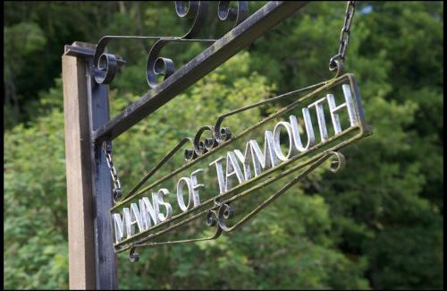 Kenmore Apartment | Mains of Taymouth Country Estate 5* Gallops Apartments