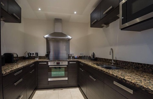 Kenmore Villa | Mains of Taymouth, Kenmore ~ 5* 2 Maxwells - sleeps 4 guests in 2 bedrooms