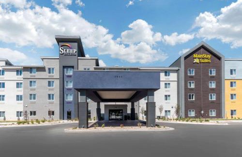 Dupont Hotel | MainStay Suites Denver International Airport