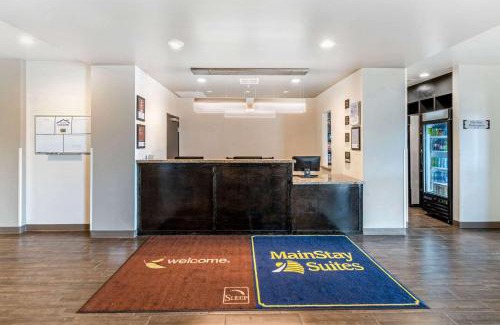 Dupont Hotel | MainStay Suites Denver International Airport