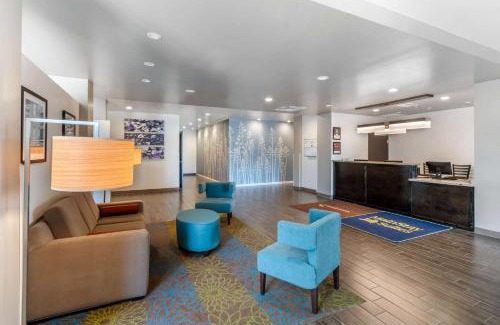 Dupont Hotel | MainStay Suites Denver International Airport
