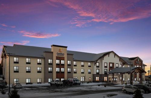 Gaylord Hotel | MainStay Suites Gaylord