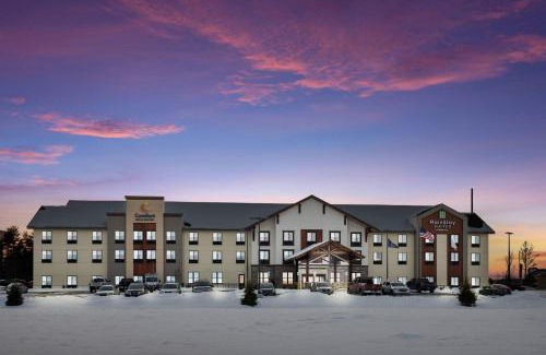 Gaylord Hotel | MainStay Suites Gaylord