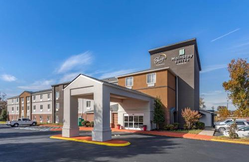 Lebanon Hotel | MainStay Suites Lebanon - Nashville Area