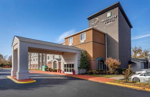 Lebanon Hotel | MainStay Suites Lebanon - Nashville Area