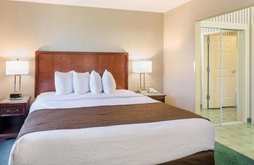 Roanoke Hotel | MainStay Suites Roanoke Airport