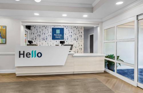 Roanoke Hotel | MainStay Suites Roanoke Airport