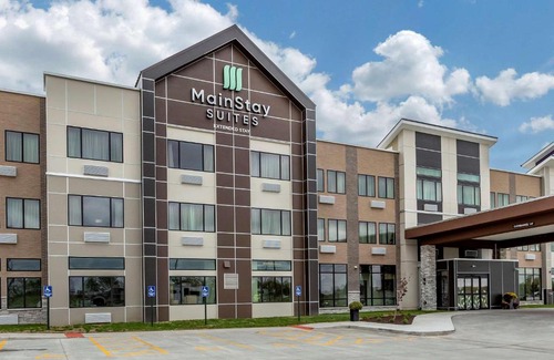 Waukee Hotel | MainStay Suites Waukee-West Des Moines